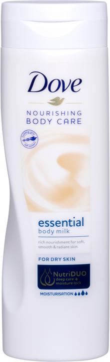 Dove Essential (Körpercreme, 250 ml)