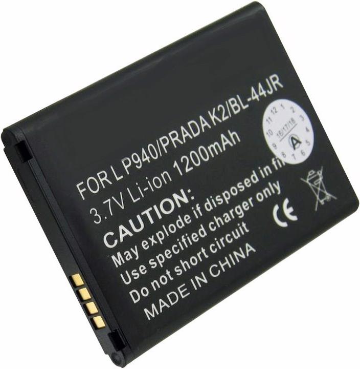 Immagine prodotto LG Akku P940 Prada 3.0, BL-44JR