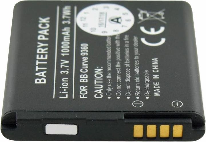 Actual product image BlackBerry Akku RIM Curve 9360