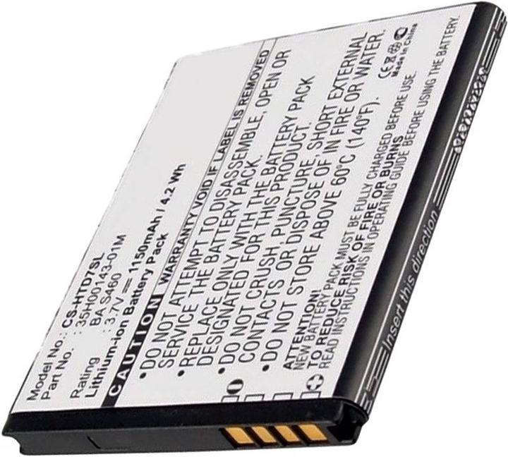 Immagine prodotto HTC Akku BA S460, BA S540, BD29100