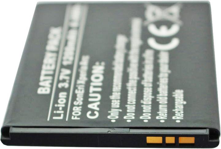 Image du produit Sony Akku Xperia arc Akku BA750 Xperia X12