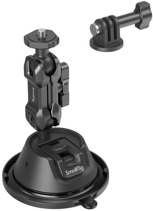 SmallRig Support de montage de coupelle d'aspiration portable (Divers)