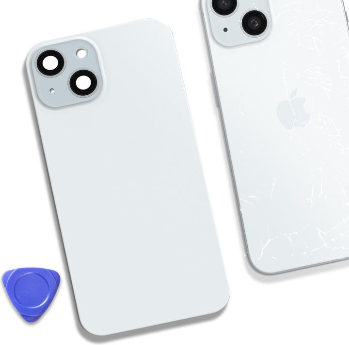 Produktbild Clappio Ersatzteil Rückseite (iPhone 15 Plus)