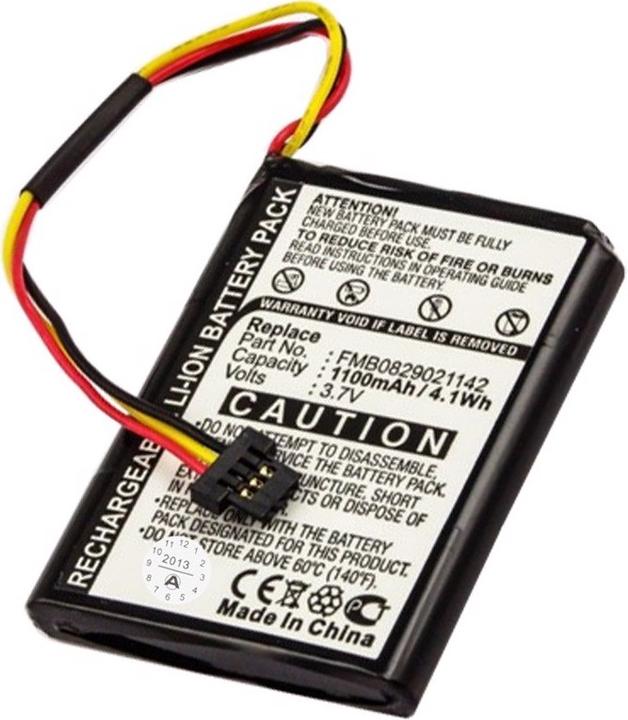 Actual product image TomTom Akku XXL, PRO 4000