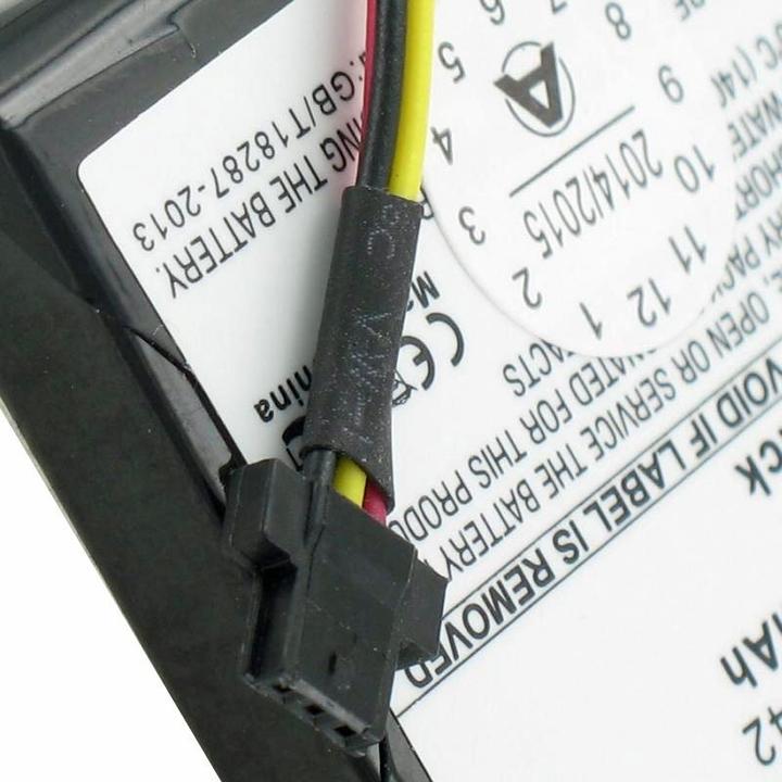 Actual product image TomTom Akku XXL, PRO 4000