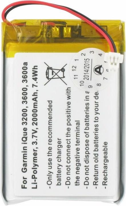 Produktbild Garmin Akku iQue 3200