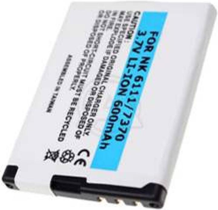 Actual product image Nokia Akku 2760