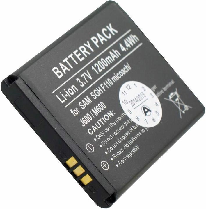 Produktbild Samsung Akku SGH-F110, C3050