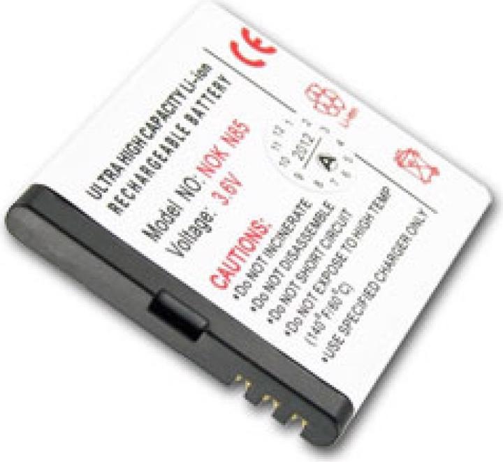 Image du produit Nokia Batterie N85, N86, BL-5K