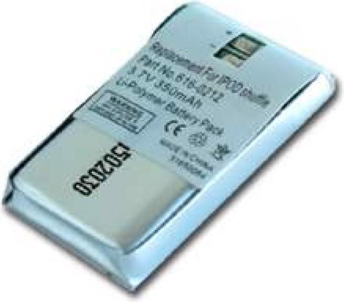 Produktbild AccuCell Akku für Apple iPod Shuffle, 616-0212, 616-0183