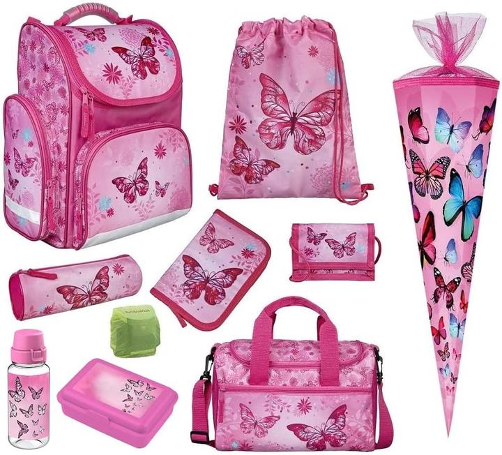 Actual product image Familando Butterfly satchel (15 l)