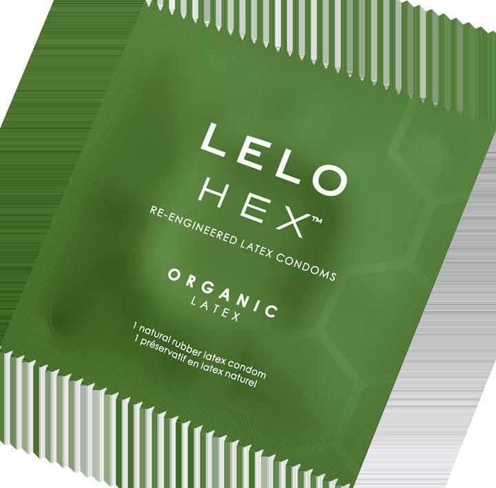 Actual product image LELO - Hex Bio-Kondombox 36 Einheiten (36 pcs.)