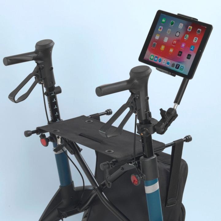 Actual product image Angela Bruderer Rollstuhl/Rollator Handy- & Tablet Halter