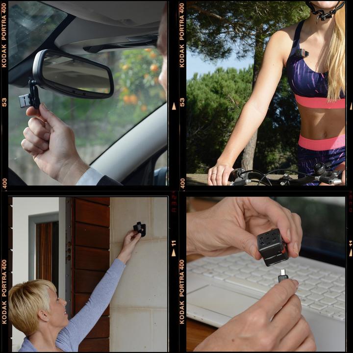 Produktbild Starlyf Security Cam