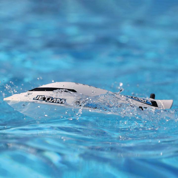 Produktbild ProBoat Jet Jam V2 12 Pool Racer RTR selbstaufrichtend weiss