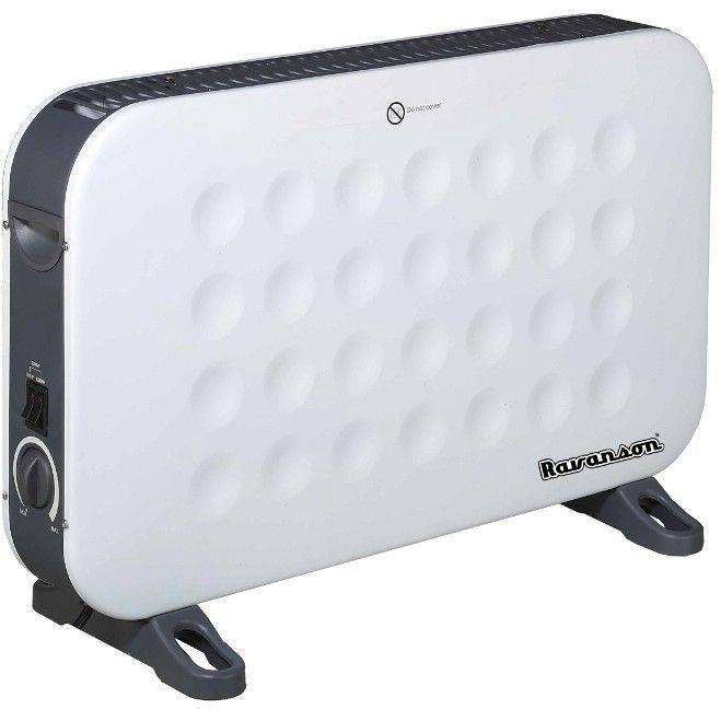 Actual product image Ravanson Convector CH-9000WT white (2000 W)