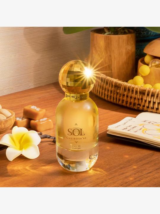 Actual product image Sol de Janeiro Cheirosa '62 (Eau de parfum, 50 ml)