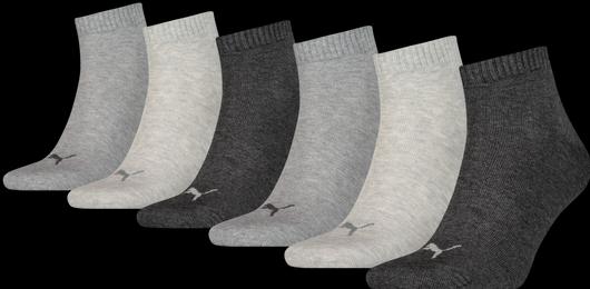 Image du produit Puma Quarter (paquet de 6, 47 - 49)