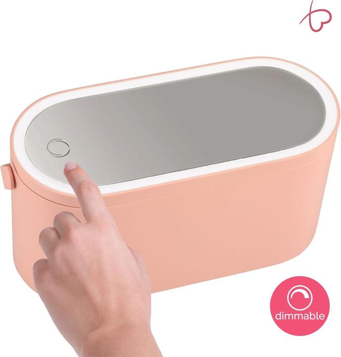 Actual product image Pauleen Shine Inner Blush