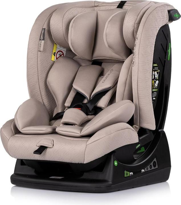 Produktbild Chipolino Kindersitz i-Size Aviato (Reboarder, ECE R129/i-Size Norm)