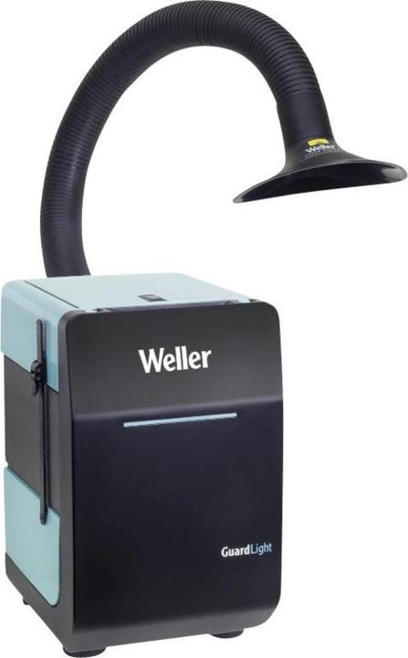 Produktbild Weller Erem Absaugsystem Set ZeroSmog Guard Light Kit1 ALFA