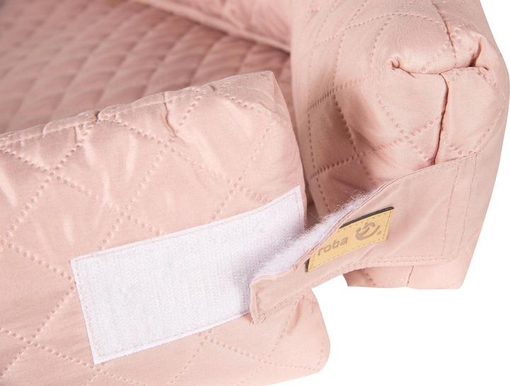 Image du produit Roba Babylounge 3in1 Style rose