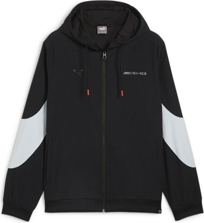 Produktbild Puma gewebte trainingsjacke amg (XS)