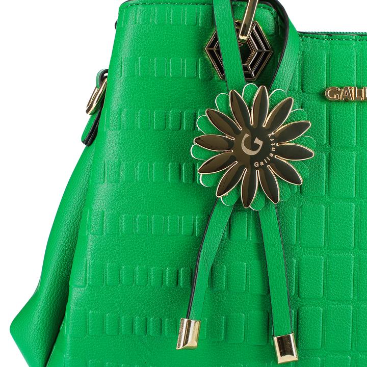 Actual product image Gallantry Geometric handbag (5 l)