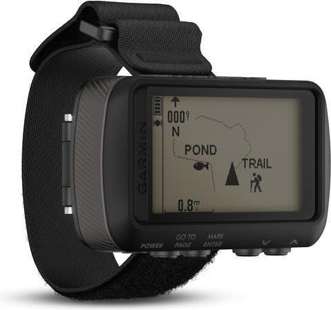 Productafbeelding Garmin Foretrex 701