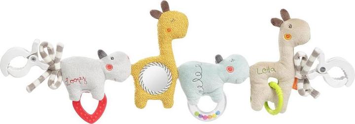 Produktbild Fehn Kinderwagenkette Loopy lotta