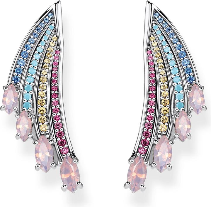 Immagine prodotto Thomas Sabo Orecchini (Annerito, Argento 925)