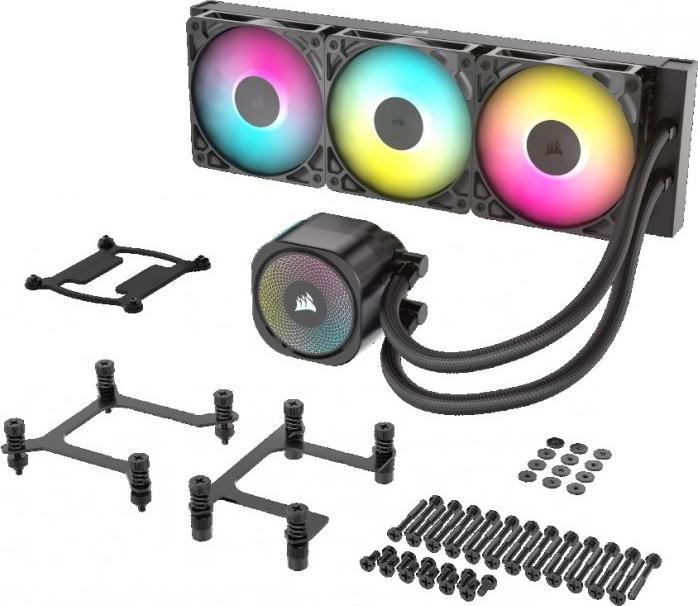 Actual product image Corsair Nautilus 360 RS ARGB