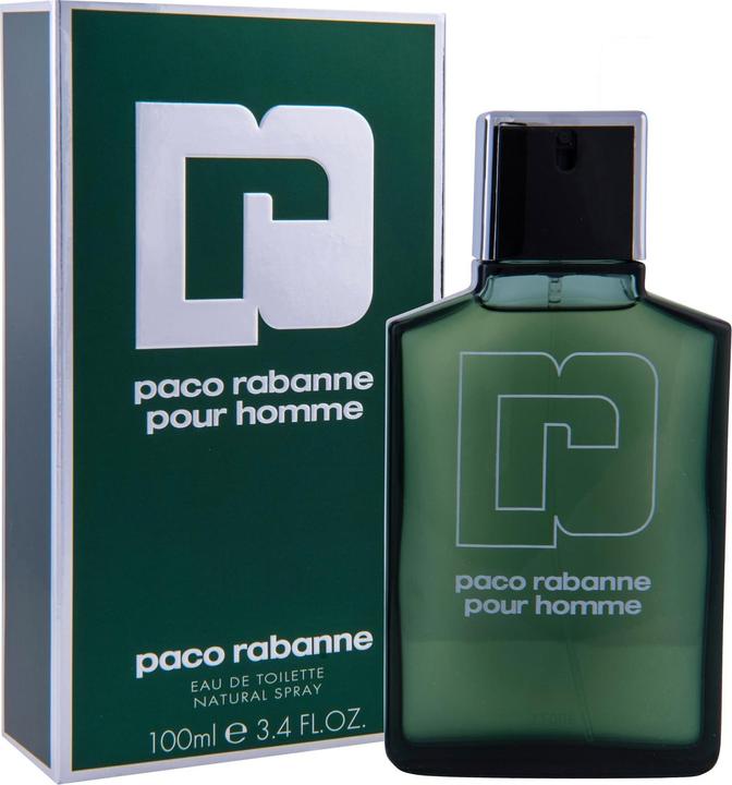 Actual product image Paco Rabanne Pour Homme (Eau de toilette, 100 ml)