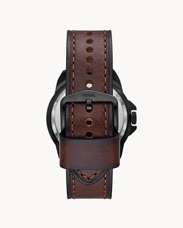 Image du produit Fossil Bronson Automatic (Montre analogique, 44 mm)