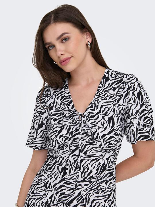 Immagine prodotto Only ONLJENNIE Langes Kleid Kleid (XL)