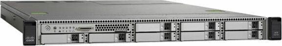 Actual product image Cisco Ucs C220 M3 Lff W/O Cpu, Mem (Rack Server)