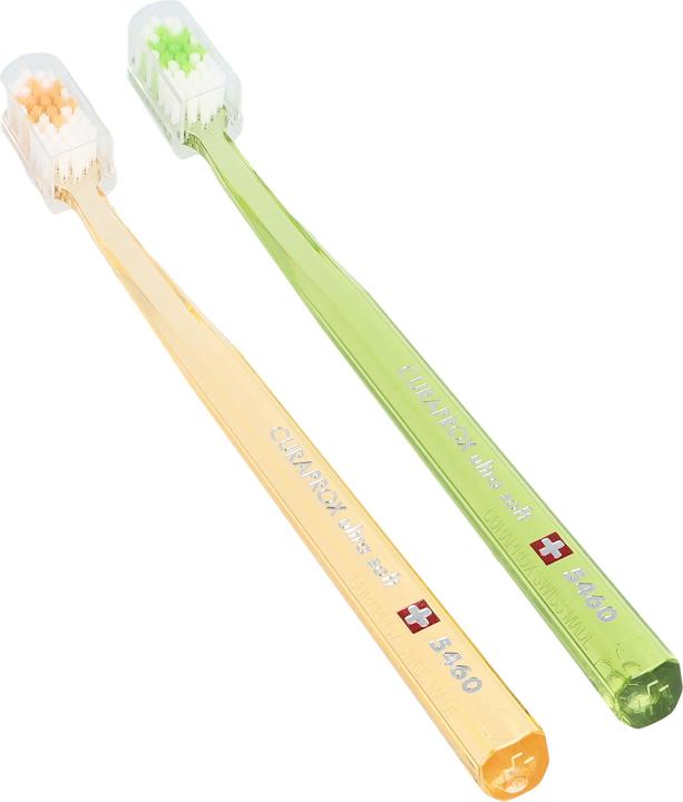 Produktbild Curaprox 5460 Duo Winter Edition (Extra weich, 2 x)