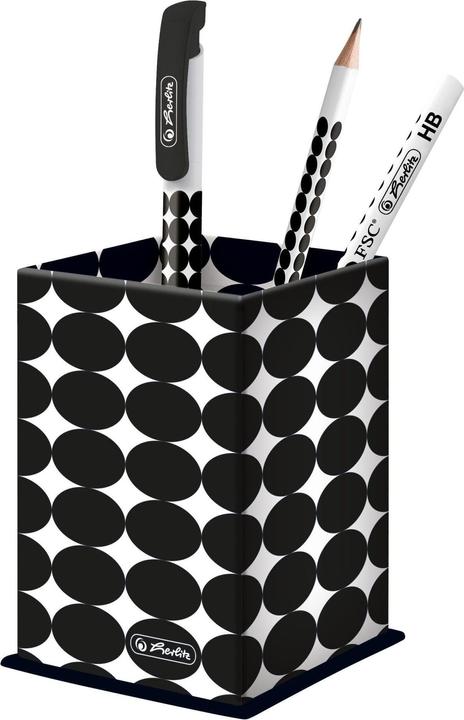 Actual product image Herlitz Quiver cardboard rectangular Just