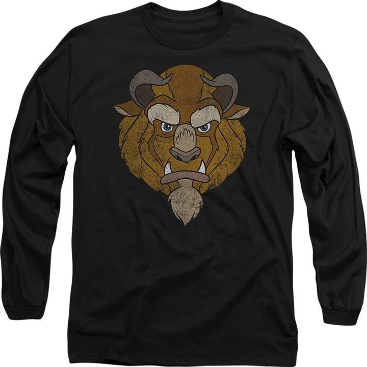 Beauty And The Beast TShirt (S)