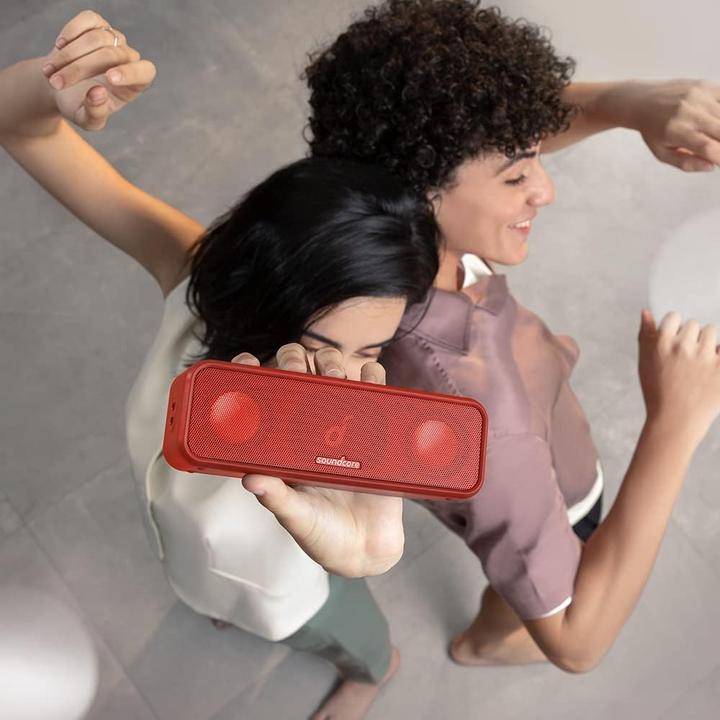 Produktbild soundcore Bluetooth-Lautsprecher (24 h, Akkubetrieb)