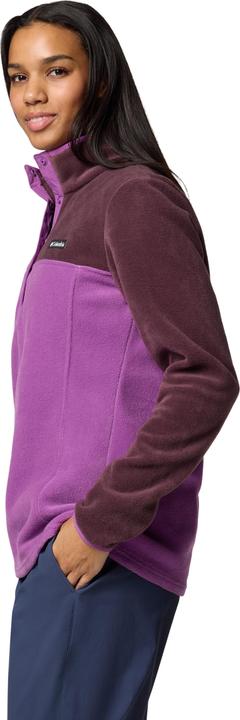 Immagine prodotto Columbia Pullover in pile con abbottonatura corta a pressione Benton Springs™ II da donna (S)