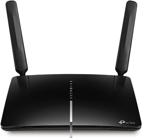 TP-Link Archer MR600 V2 - Wireless router - WWAN - 4-port switch - GigE - 802.11a/b/g/n/ac - Dual Ba