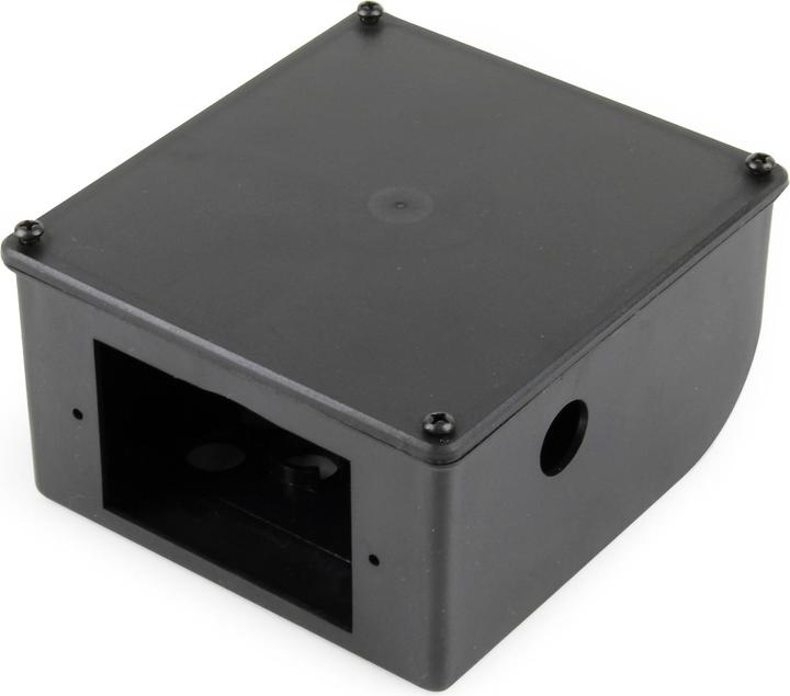 Actual product image Wiltec Spare Switch Box Casing for Replacement of Fruit Shredder Mill Housing
