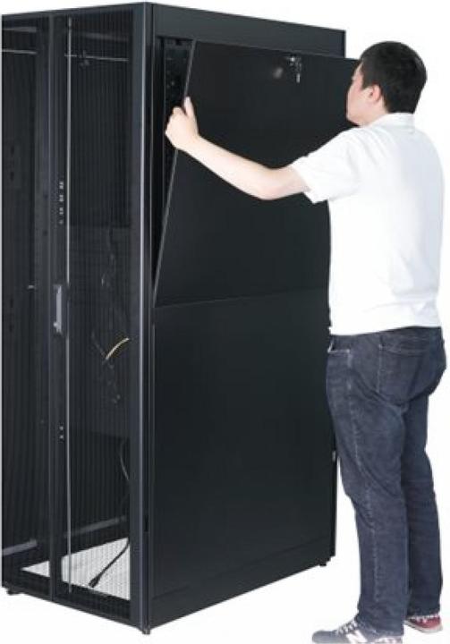 Produktbild APC Easy Rack Side Panel 42U/1000mm Deep Split Side Panels Qty 2