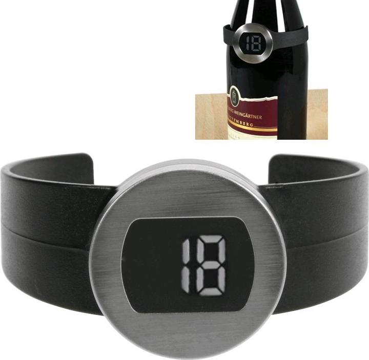 Produktbild Safe Digitaler WeinThermometer (Weinthermometer)