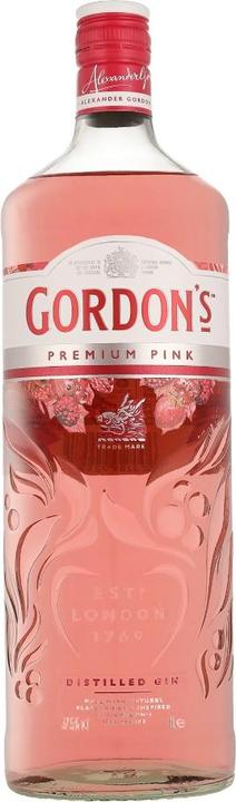 Gordon's Premium Pink