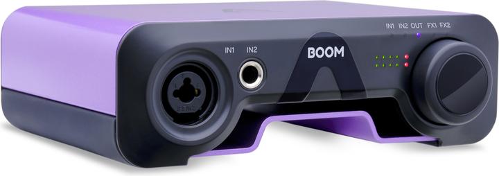 Produktbild Apogee BOOM USB-C 2x2 Audio Interface mit DSP (USB)