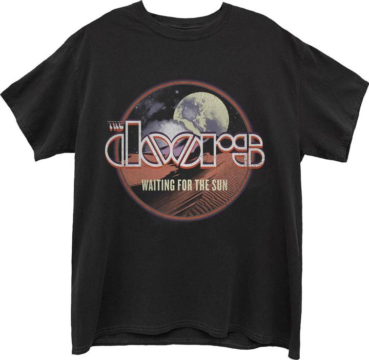 The Doors Waiting For The Sun TShirt (M)