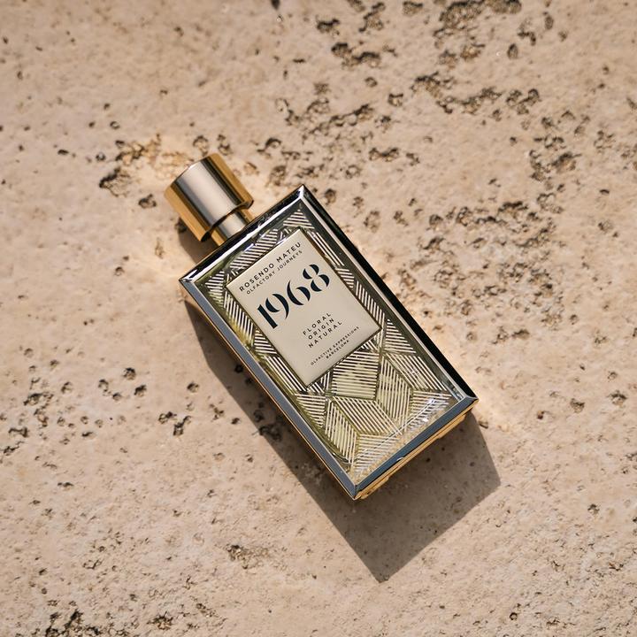 Actual product image Rosendo Mateu Olfactive Expressions Rosendo Mateu Olfactive Journeys 1968 100 ml (Eau de parfum, 100 ml)