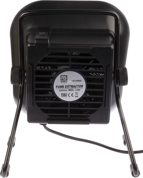 Produktbild Rs Pro Fume extractor, AC220-240V 23W (Aktivkohlefilter)